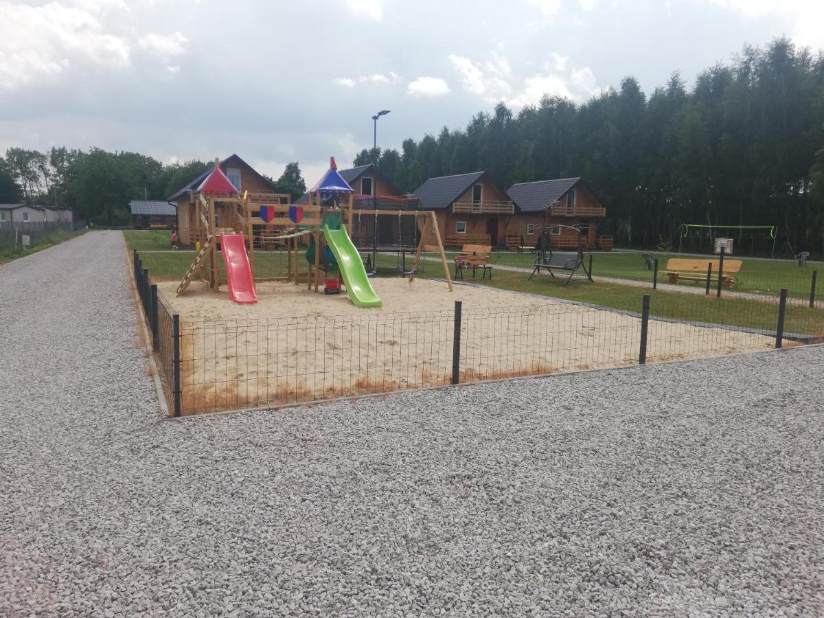Grabska Osada - 100m Od Suntago Park-domki Ogrzewane Caloroczne Resort Mszczonow