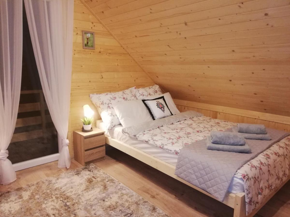 Resort Grabska Osada - 100m Od Suntago Park-domki Ogrzewane Caloroczne Mszczonów