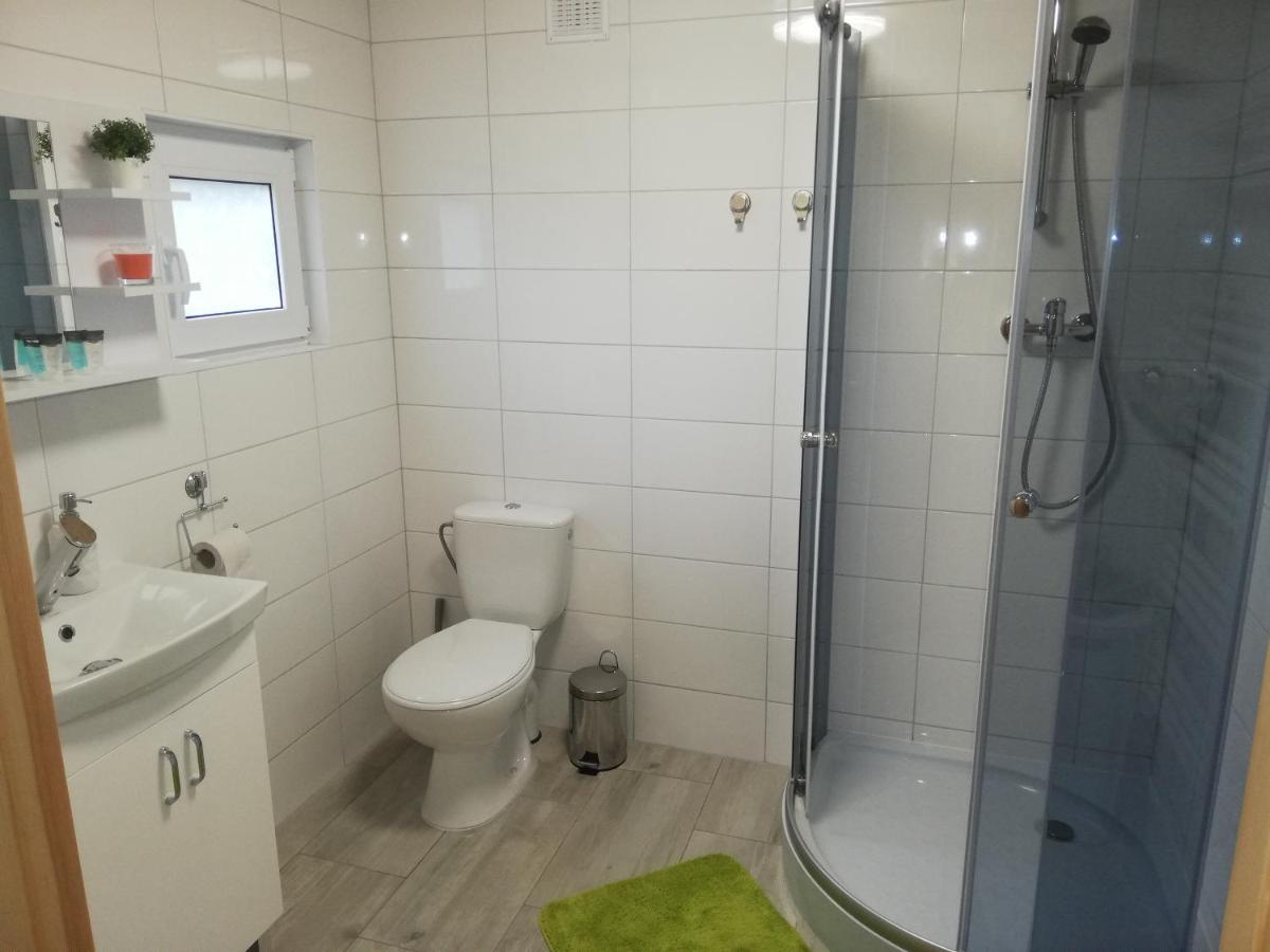 Grabska Osada - 100m Od Suntago Park-domki Ogrzewane Caloroczne Resort