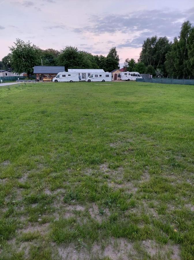 Grabska Osada - 100m Od Suntago Park-domki Ogrzewane Caloroczne Resort