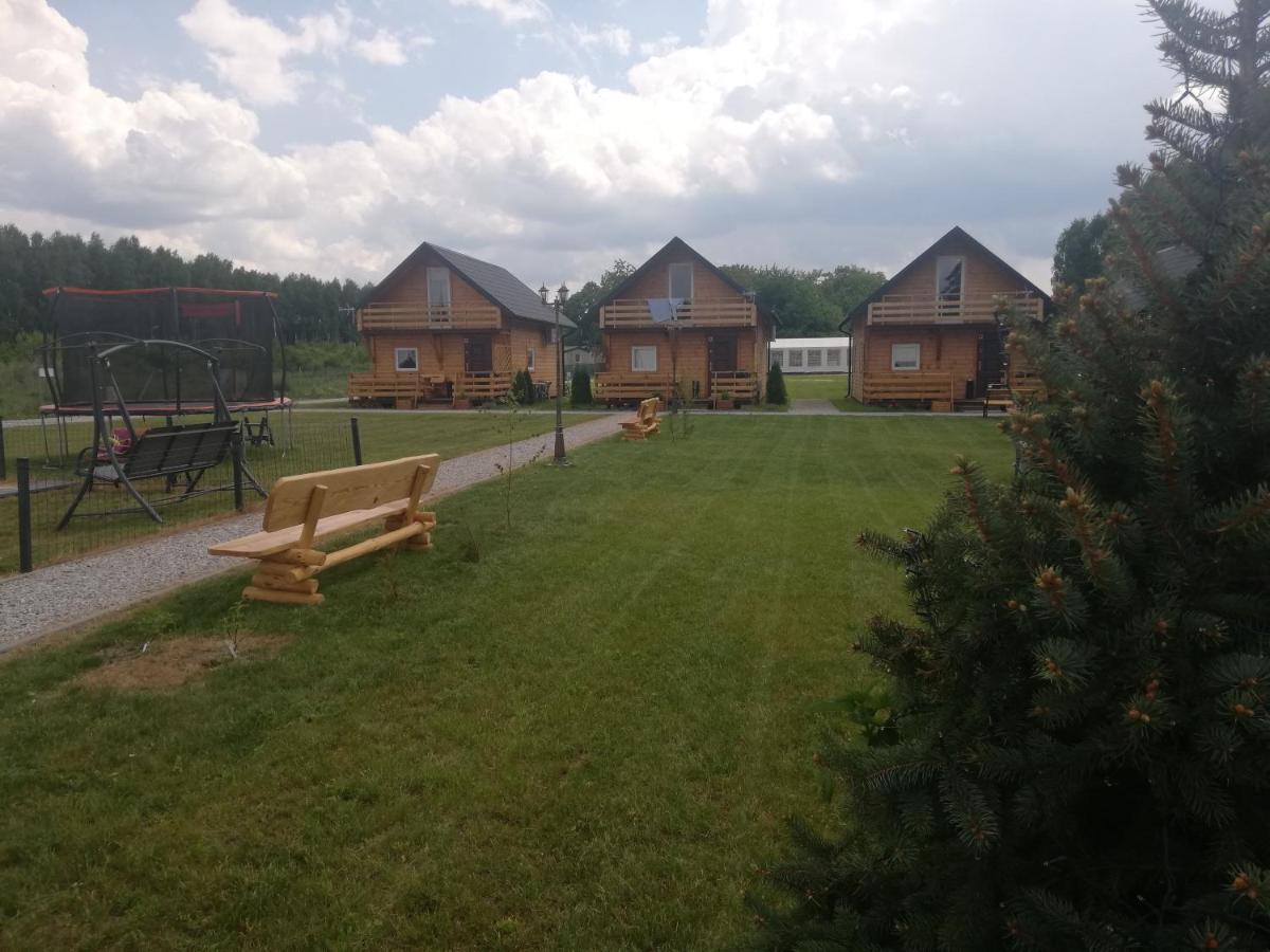 Grabska Osada - 100m Od Suntago Park-domki Ogrzewane Caloroczne Resort *