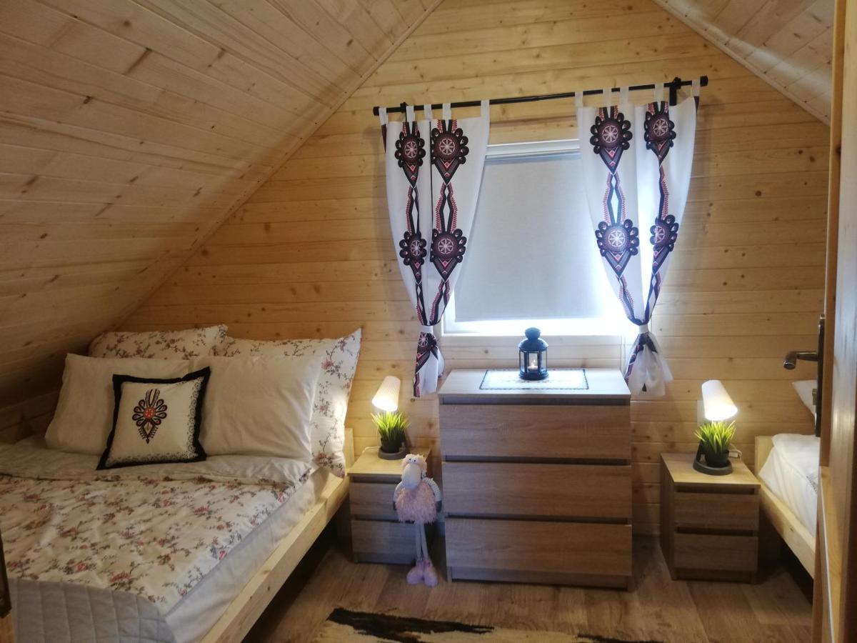 Grabska Osada - 100m Od Suntago Park-domki Ogrzewane Caloroczne * Mszczonów