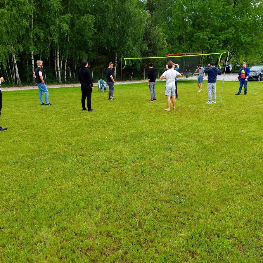 Grabska Osada - 100m Od Suntago Park-domki Ogrzewane Caloroczne Resort Mszczonow