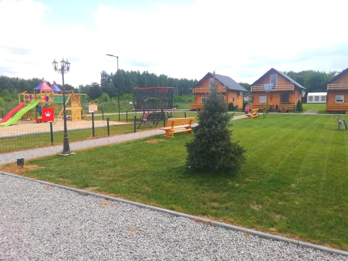 Grabska Osada - 100m Od Suntago Park-domki Ogrzewane Caloroczne Resort *