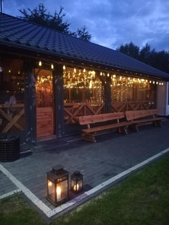 Resort Grabska Osada - 100m Od Suntago Park-domki Ogrzewane Caloroczne Mszczonow