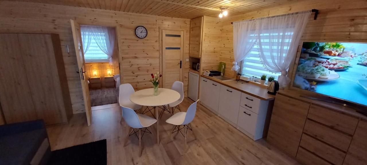 Grabska Osada - 100m Od Suntago Park-domki Ogrzewane Caloroczne Resort *