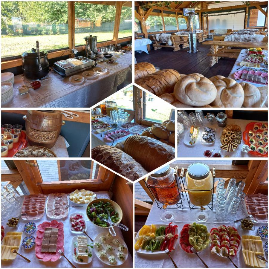 Grabska Osada - 100m Od Suntago Park-domki Ogrzewane Caloroczne Resort Mszczonow