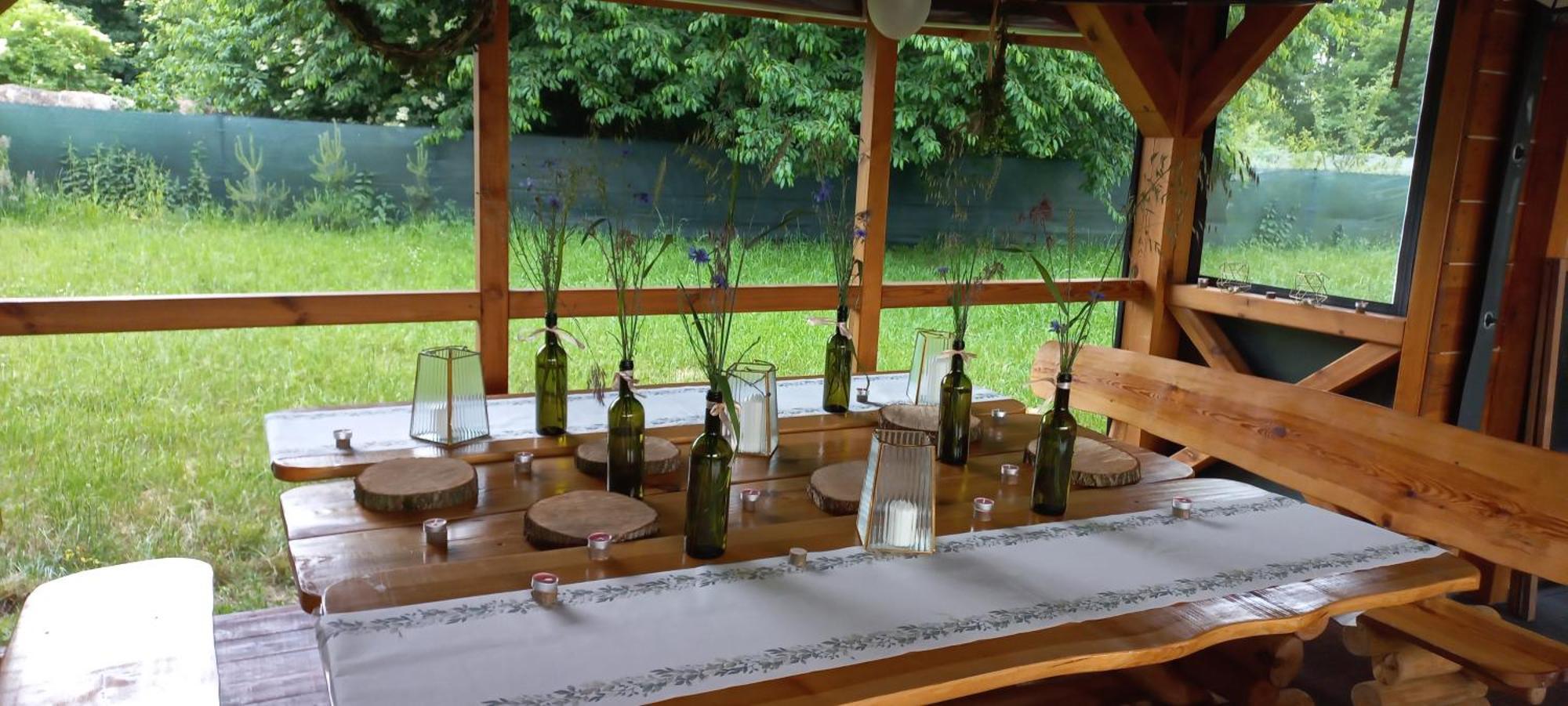 Resort Grabska Osada - 100m Od Suntago Park-domki Ogrzewane Caloroczne
