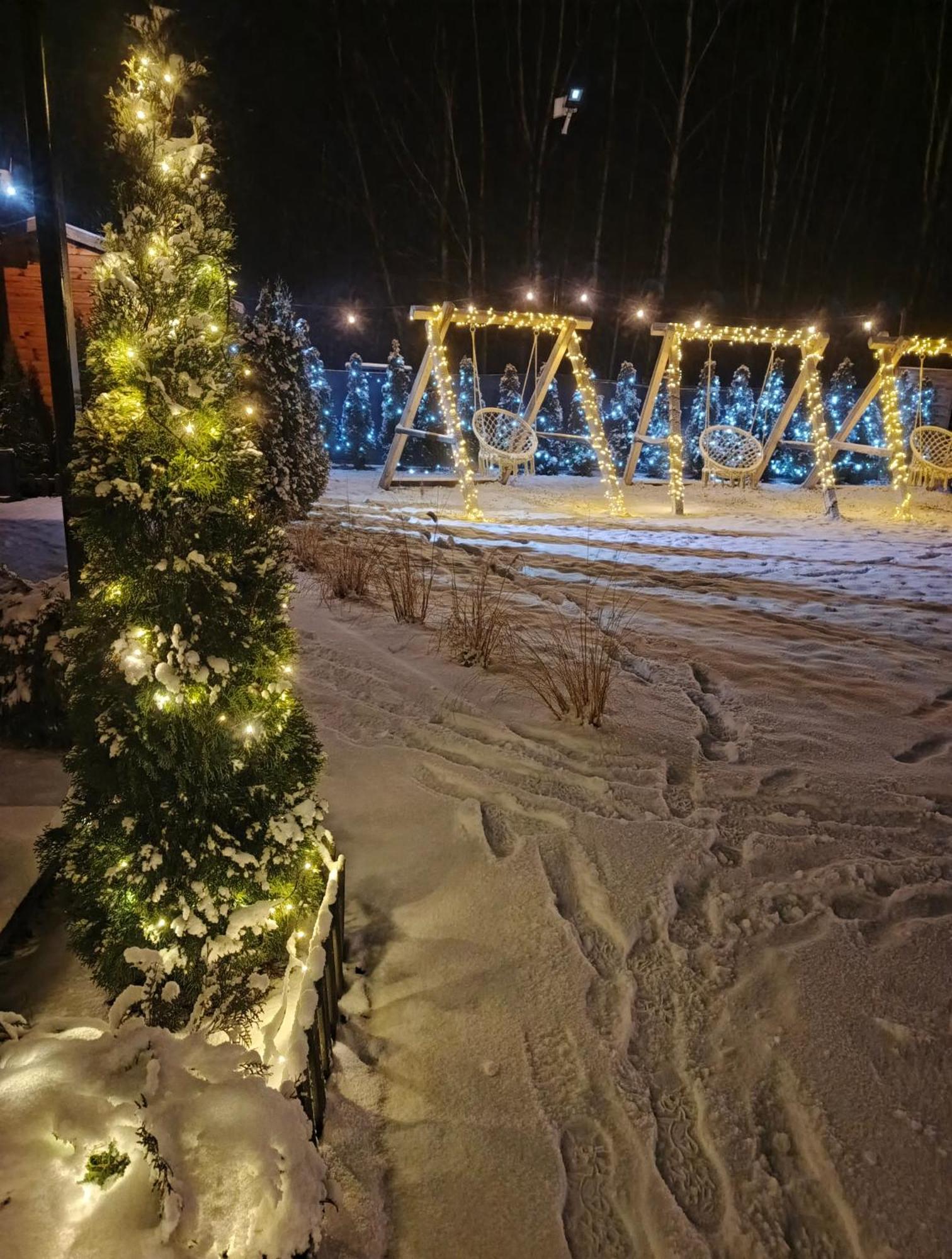 Grabska Osada - 100m Od Suntago Park-domki Ogrzewane Caloroczne Resort *